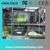 BEST PRICE,High resolution adhesive rear projector film/3d holographic projection screen/projector screen