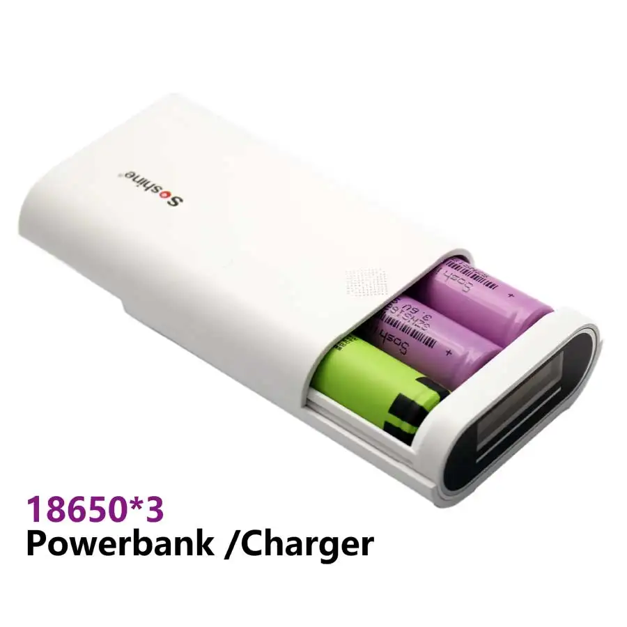 power bank external battery