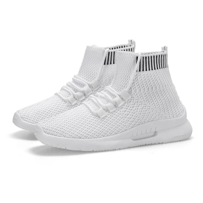 

Wholesale women running casual breathable sport sneakers