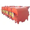 small corn gas cocoa grain cashew nut roasting machine for sale