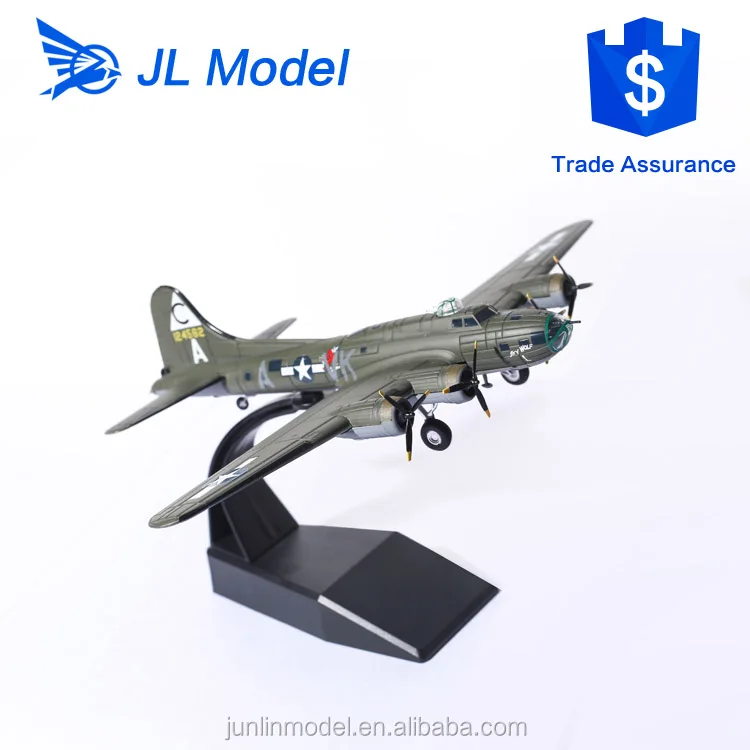 b17 diecast model