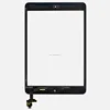 for Ipad Mini 1 2 digitizer Touch Screen with IC Board Home Button Flex