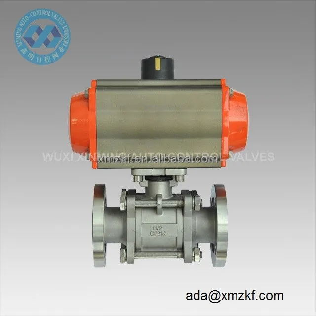 Vaccum Ball Valve with Pneumatic Actuator.jpg