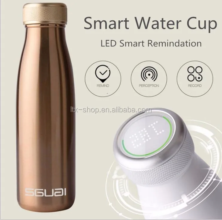 smart bottle