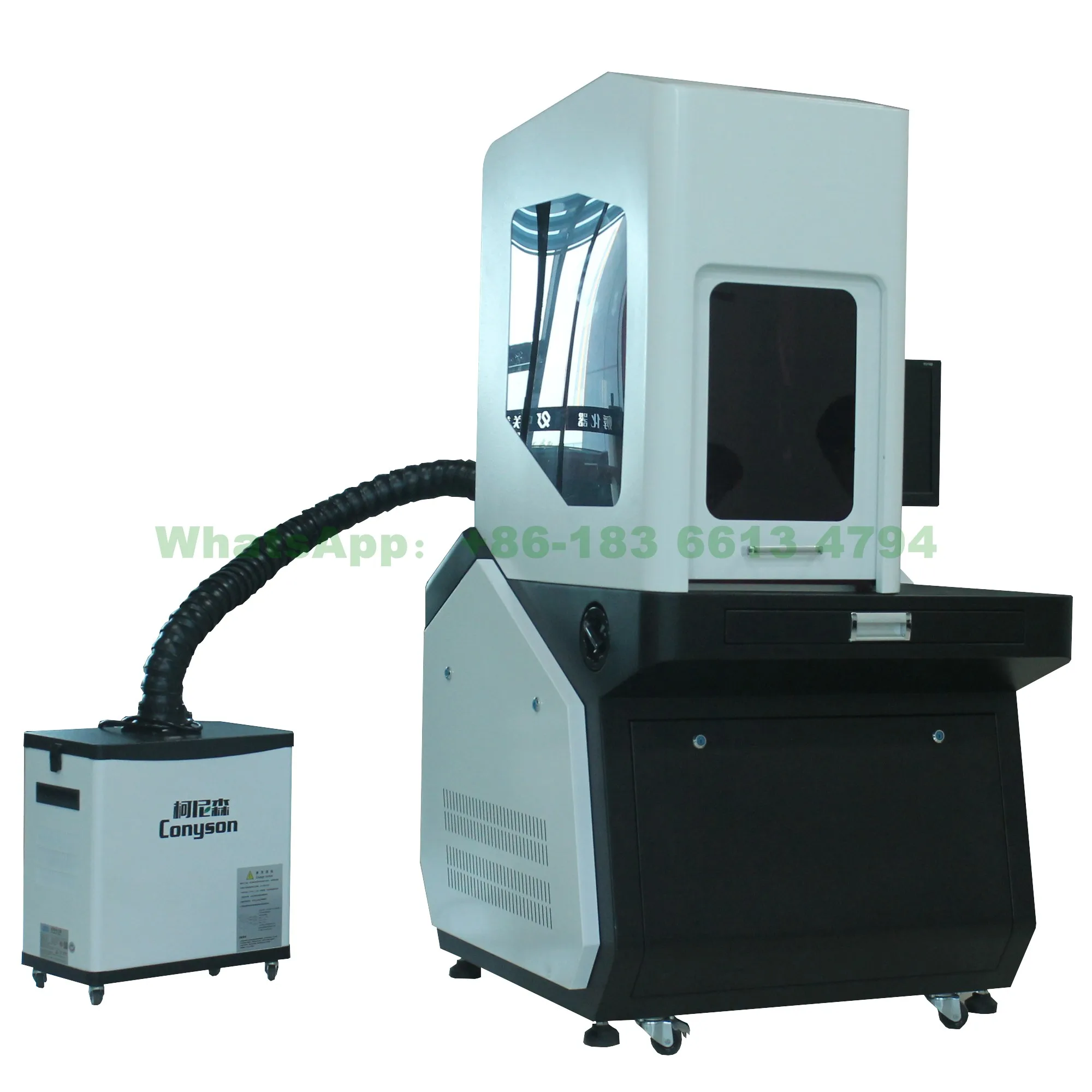 20w 30w 50w 70w 100w Table type fiber laser marking machine .jpg