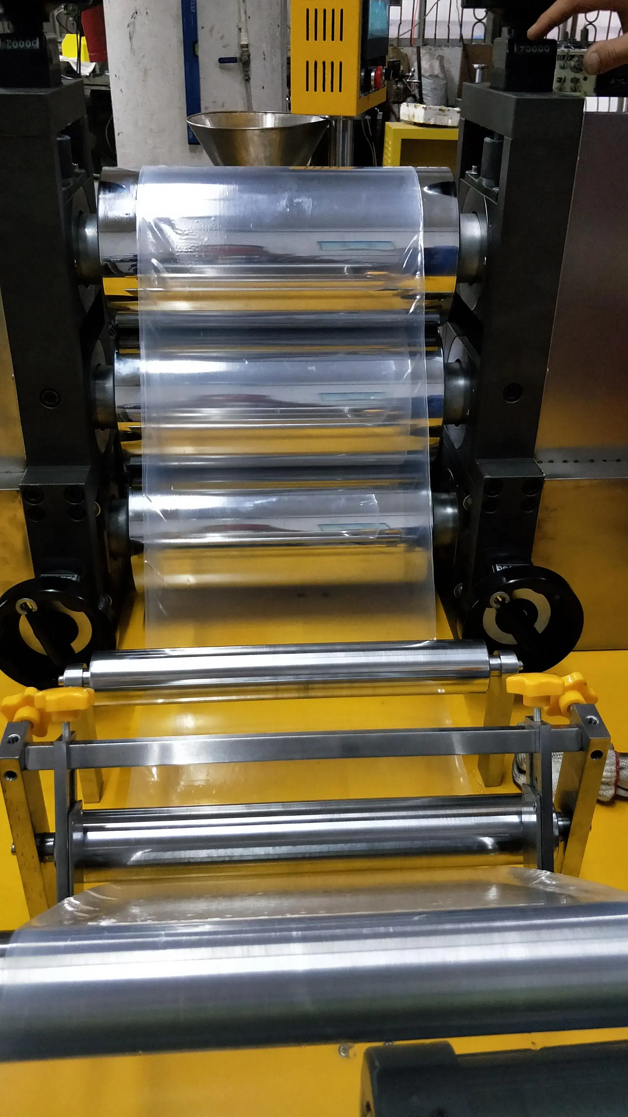 Labtech Type Cast Film Machine/lab Cast Film Lines Buy Cast Film