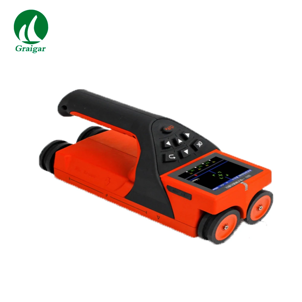 

High Precision ZD310 Integrated Rebar Detector Accurately Measure the Thickness of Protective Layer of Rebar ZD-310