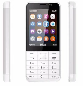 2.8 inch Unlocked Bar Feature Phone