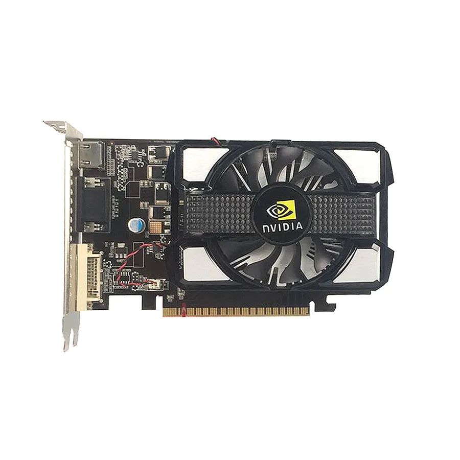 

iNVIDIA Geforce VGA CARDS GT610 LP 1G 64bit