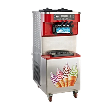 soft ice cream maker machine price