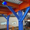 Multi Floor Mezzanine Structure Metal Industrial Platform