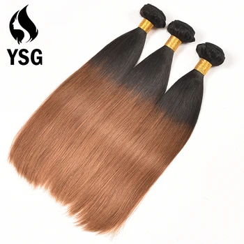 Ysg New Products Good Quality Bundle Hair Vendors Ombre Your