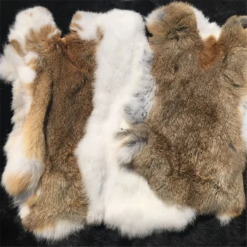 Raw Rabbit Fur Skin And Rabbit Skins For Clothing - Buy Raw Rabbit Skin ...