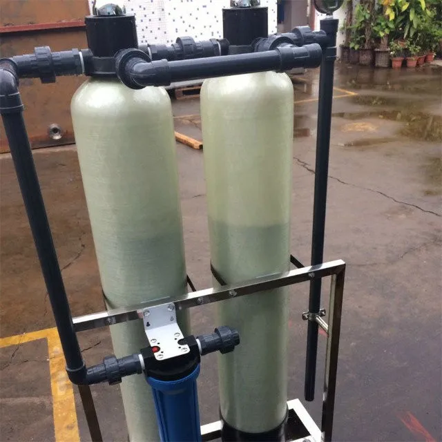 Removal Of Iron And Manganses Equipment/iron Manganese Filter From