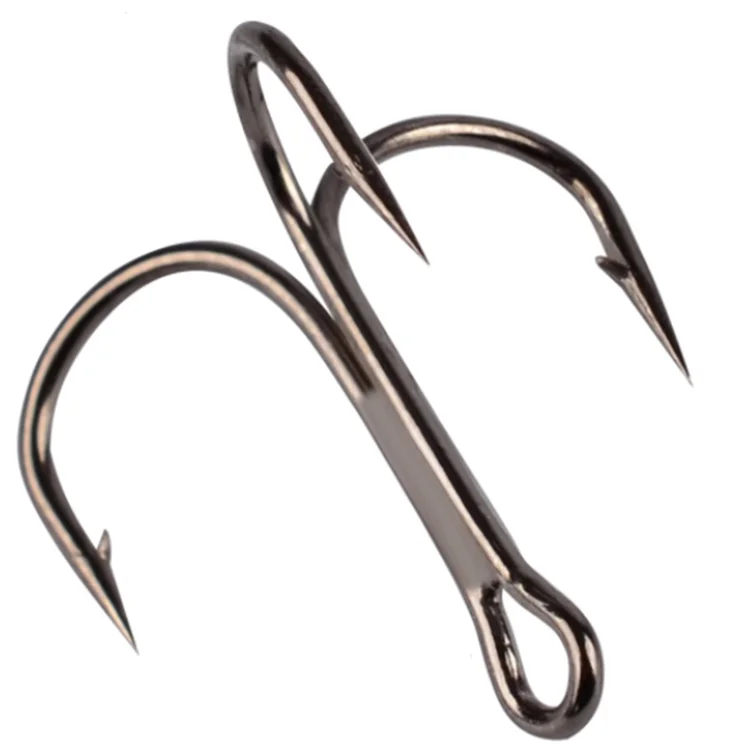 High Strength 100 pcs/pack High Carbon Steel A Keiryu Fishing Hook Tuna Tier