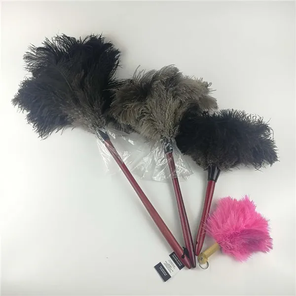 Wholesale Cleaning Brush Ostrich Feather Duster Buy Ostrich Feather