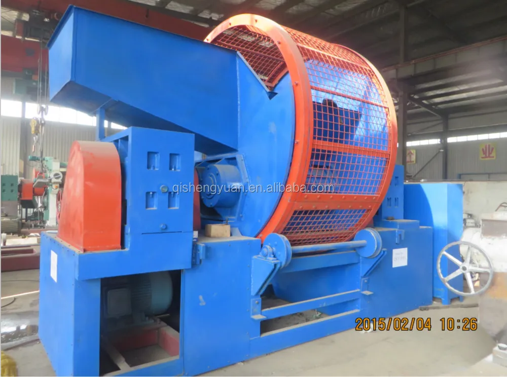 tire shredder 4