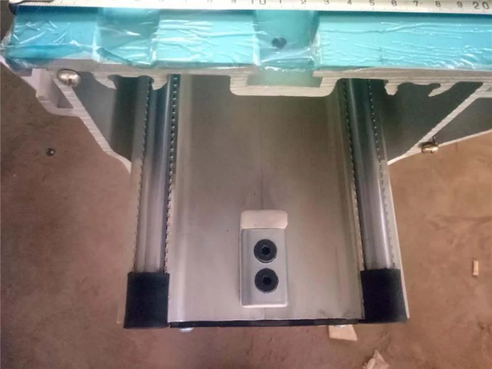 sliding table saw cutting machine panel saw