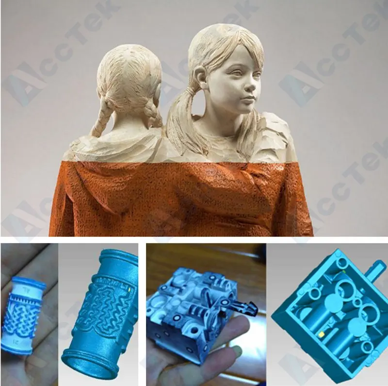 Factory price cheap 3D Scanner, hot sale 3D scanner for cnc machine