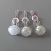 38mm diameter DC12V UCS2903 address smart pixel light IP68 9leds/pcs 5050 SMD RGB LEDs RGB full color