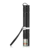 Smallest handheld usb green light laser pointer with lens and bright dot