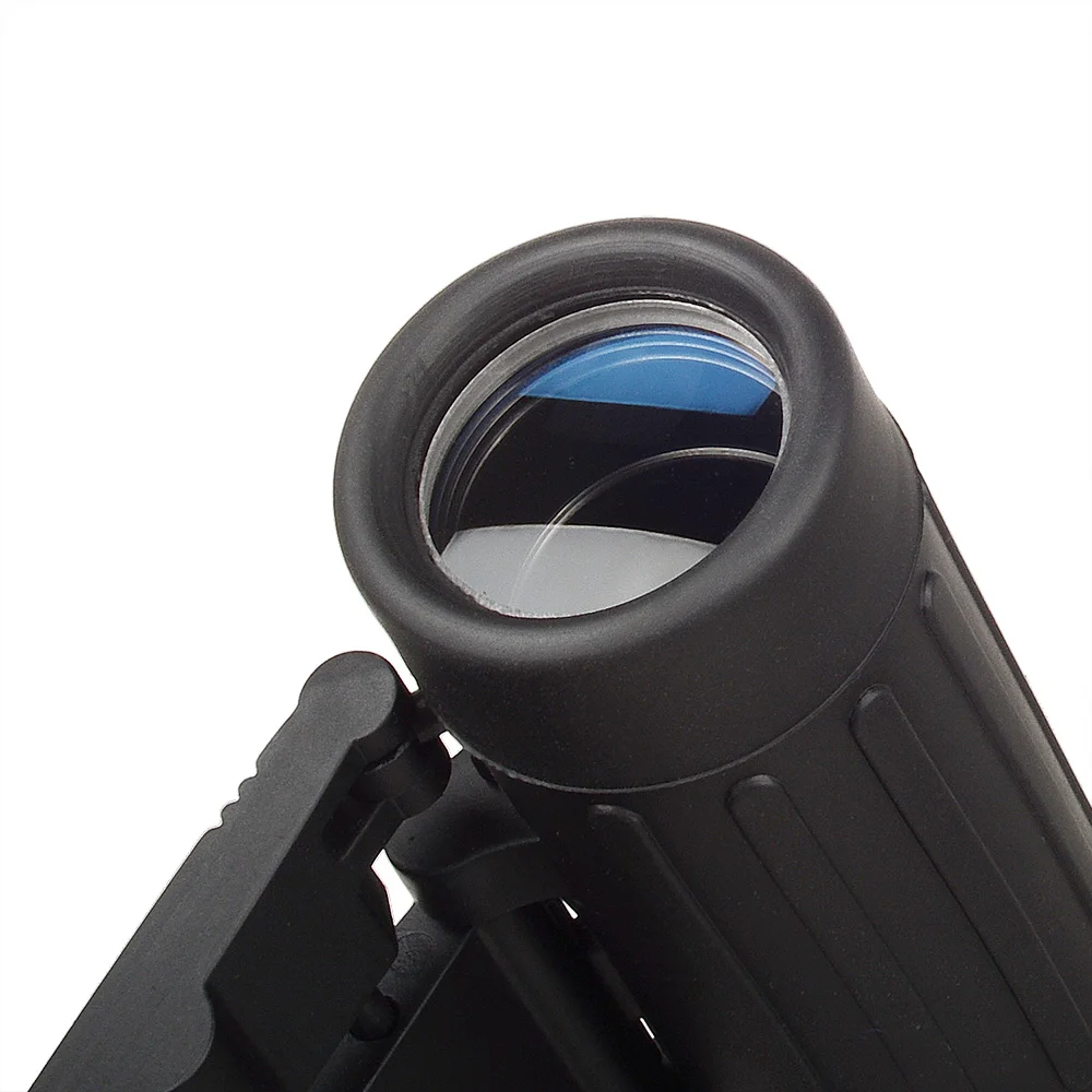 Cheap Toy Binoculars Portable Single Binoculars With Green Material