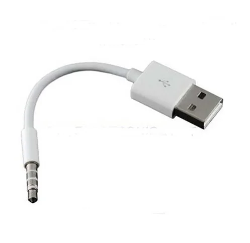 

USB Data Sync Power Cable Cord Adapter Charger Cables for iPod Shuffle 4 5 6