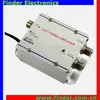 2Port CATV Distribution Amplifier, Cable TV Signal Amplifier Gain 20dB