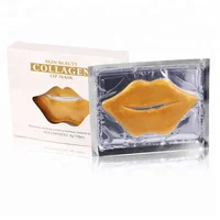 

Private Label 24k Gold Fine lines Moisturizing Collagen Lip Mask