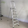 household aluminum step ladder /Use the balcony ladder,/hang clothes outside ladder for 5 step with CE- EN131