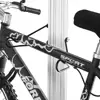 Cycle Aluminum Bike Stand Bicycle Rack Storage or Display Holds Two Bicycles