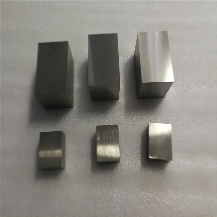 Block Of Tungsten For Sale