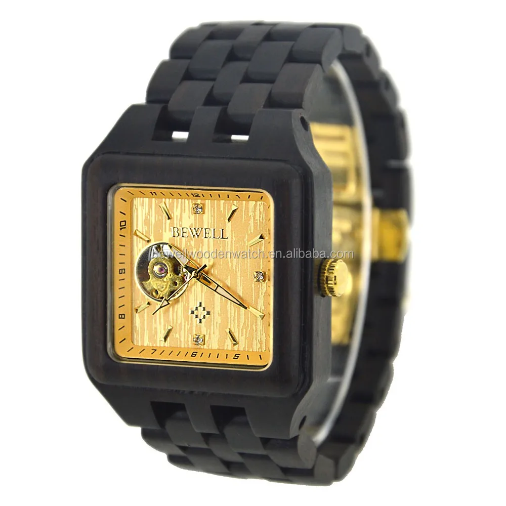 

Super perfect vintage Mechanical Men Wrist Watch 3ATM Wholesale OEM