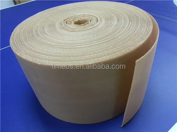2mm 2 5mm 3mm Thick Corrugated Plastic Sheet Rolls Coroplast Rolls