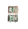 FTTH ONU CATV Optical Receiver LAN+EOC solution EOC master