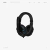 Cheap Best Cute OEM USB Computer Gaming Headset, Custom Built-in soundcard Mic PC Gaming Headphone#
