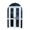 PVC economic church windows for sale