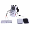 Beauty care products home use therapy massager EMS Tens Unit with Muscle Stimulator EMS 2 Channel Tens Machine