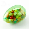 Kwang Hsieh Specialized Clear Plastic Easter Egg Container with Flat Style