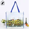 promotion advertising recycled laminated plastic non woven polypropylene shopping bags with button