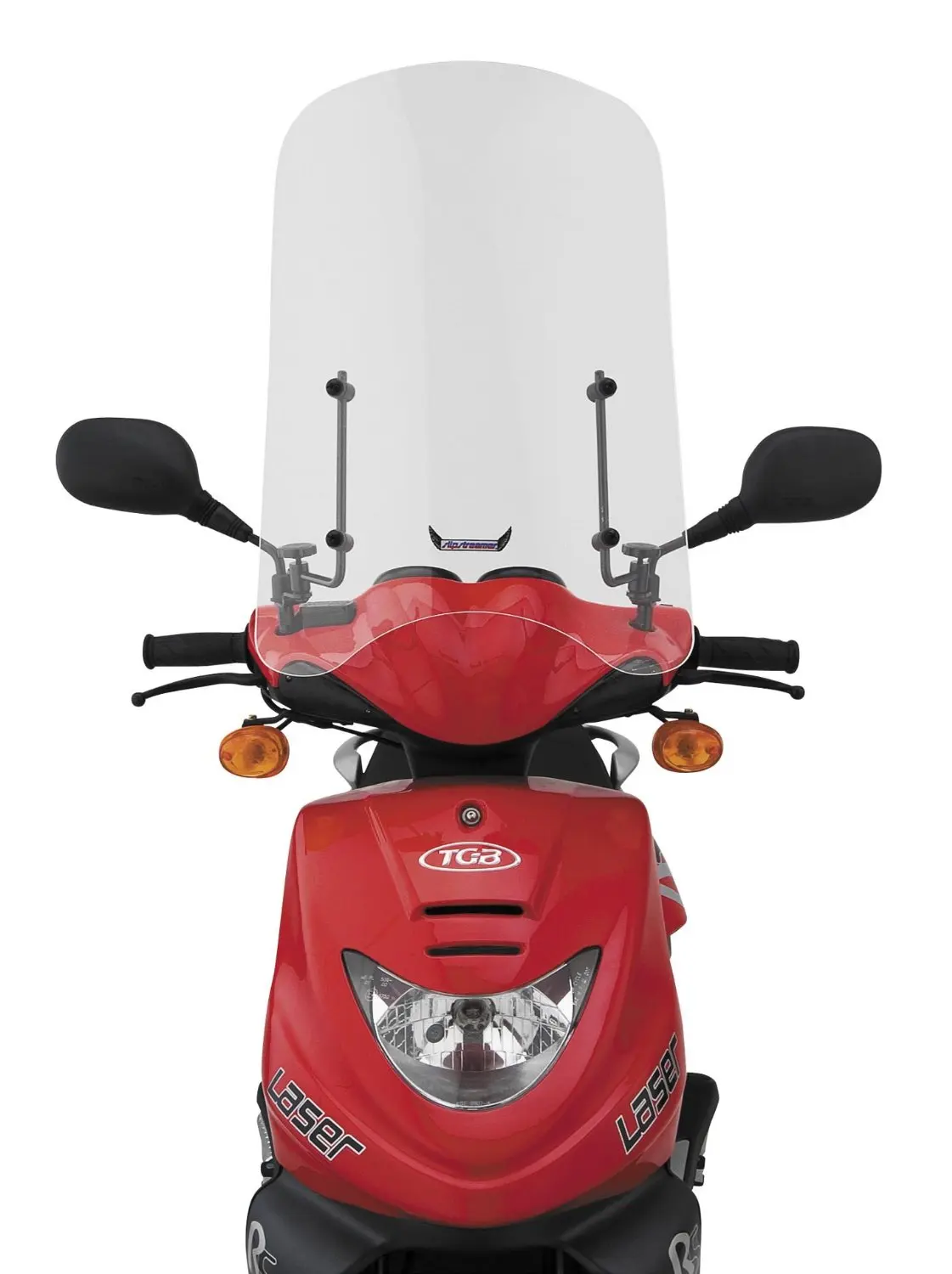 Buy Slipstreamer S-SCOOT66 Universal Scooter Windshield in Cheap Price