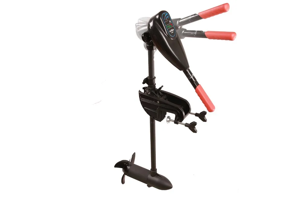 Tilt Telescoping Handle Electric Trolling Motor With Ce Buy Electric