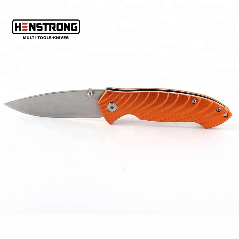 Bulk Wholesale Attractive Design Aluminum Handle Folding Knives Buy   HTB11VT5olsmBKNjSZFsq6yXSVXan 