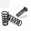 High temperature resistant suspension springs are used in cars