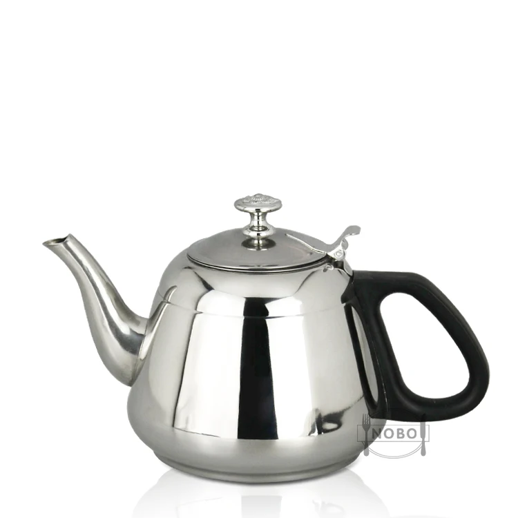 Elegant Design Stainless Steel Tea Kettle Hot Water Kettle With Infuser