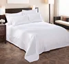 JR535 Single Size 100% Cotton Flat Sheet Cotton Sets
