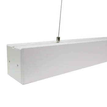 mounted 40w pendent surface smd2835 larger led linear light