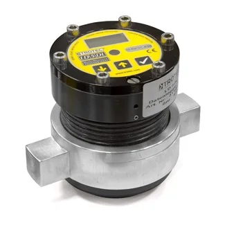 logger pressure data uf larger