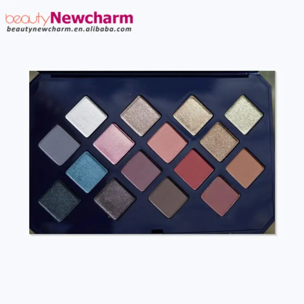 
16 Color High Quality Makeup Best Selling Mirror Glitter Custom Fenty Eyeshadow 