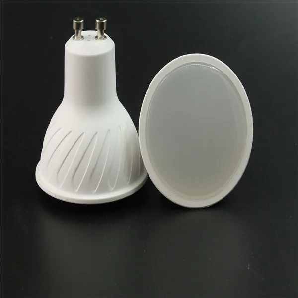 SMD dimmable 3000K Warm White 3W 5W 7W LED replace the 55w/65w/85w Halogen led GU10 lamp